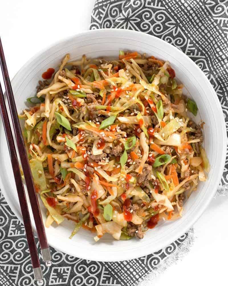 Cozy And Sumptuous Beef And Cabbage Stir Fry At Home 1 Beef Creates Flavor
