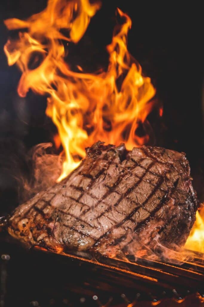 Beef Tenderloin On The Grill