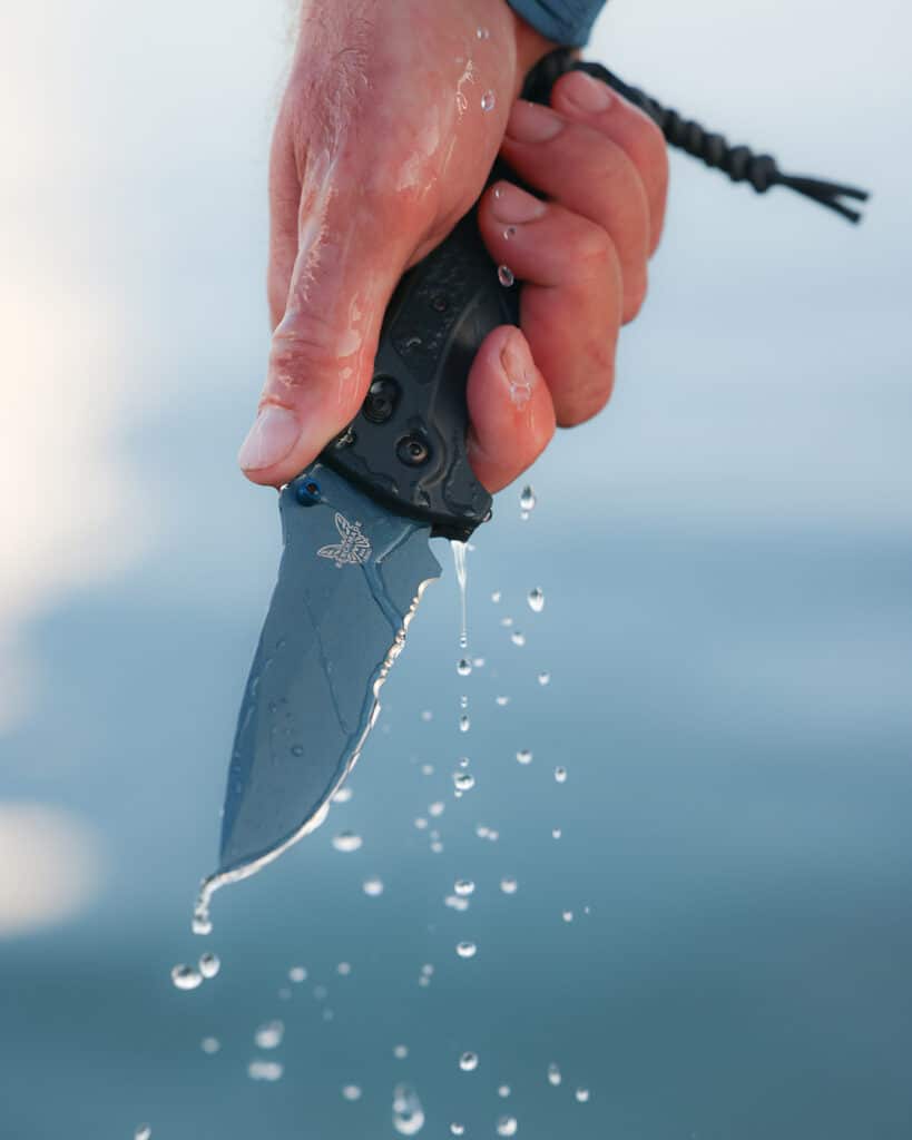 Top 15 Everyday Carry (Edc) Knives For Practical Use 9 Benchmade Mini Griptilian