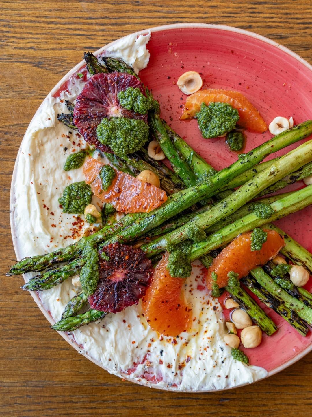 Best Way To Cook Grilled Asparagus