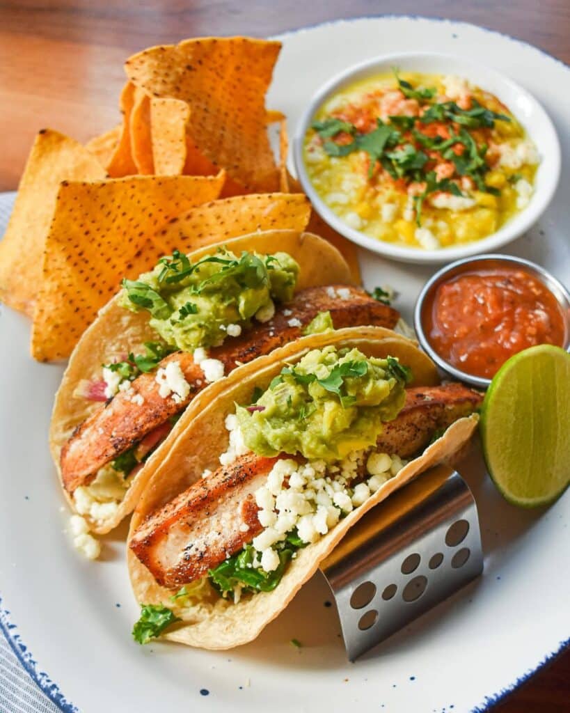 10 Grilled Fish Taco Ideas For Flavorful Meals 8 Blackened Fish Tacos