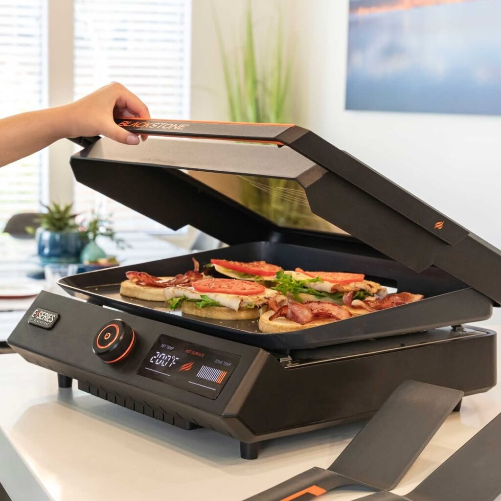 Blackstone E-Series 22 Inches