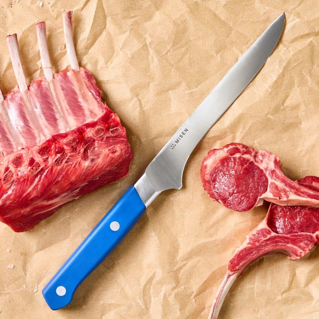 Boning Knife For Backyard Grillers And Pitmasters