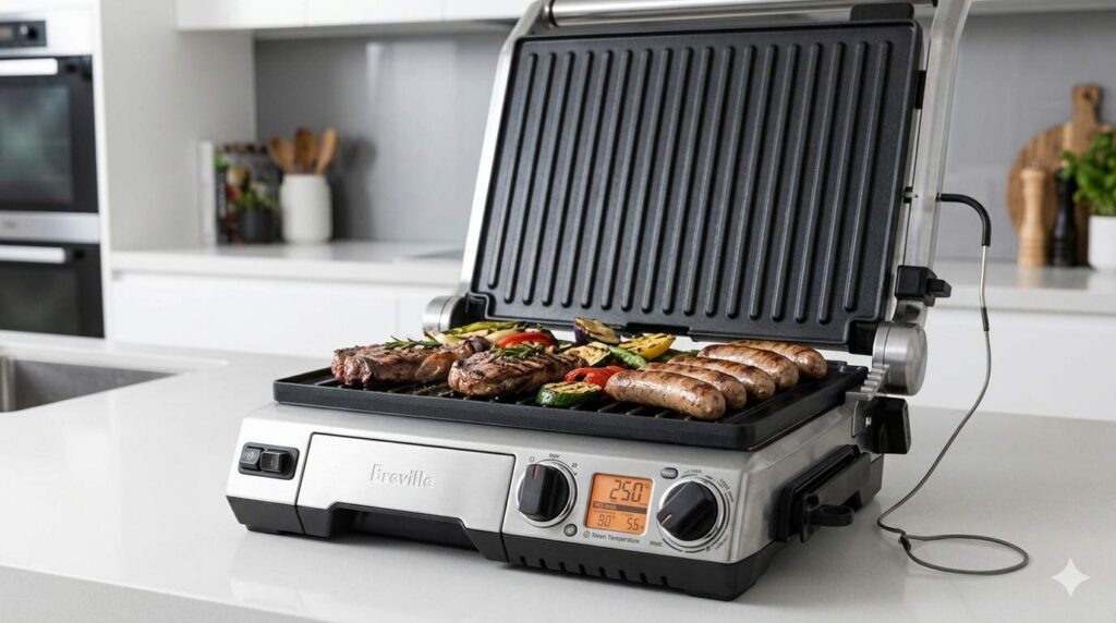 Breville Smart Grill Pro