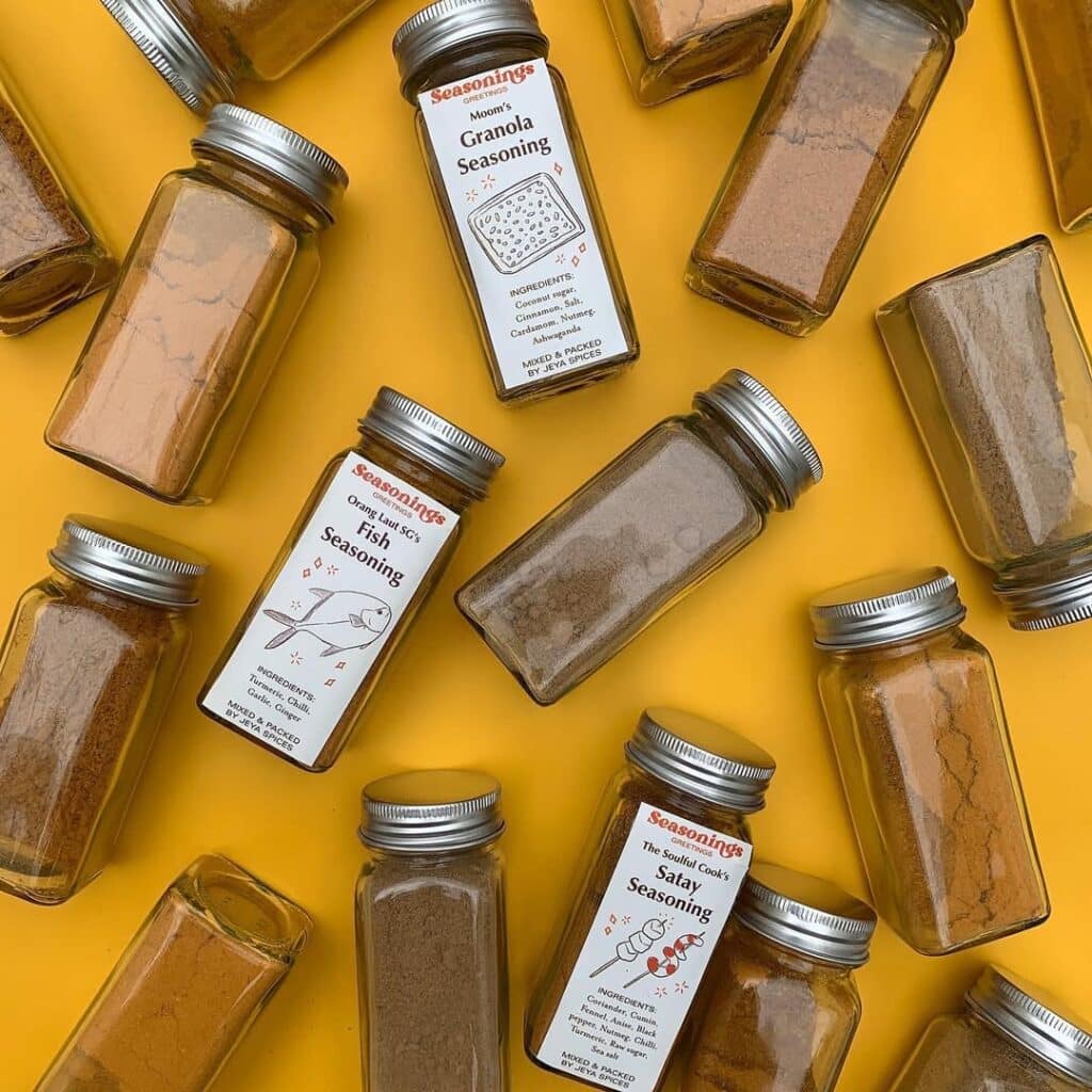 Building The Flavor Foundation With Seasoning