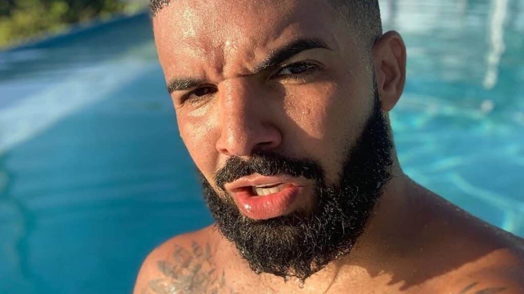 Canadian Rapper Singer Songwriter Drake