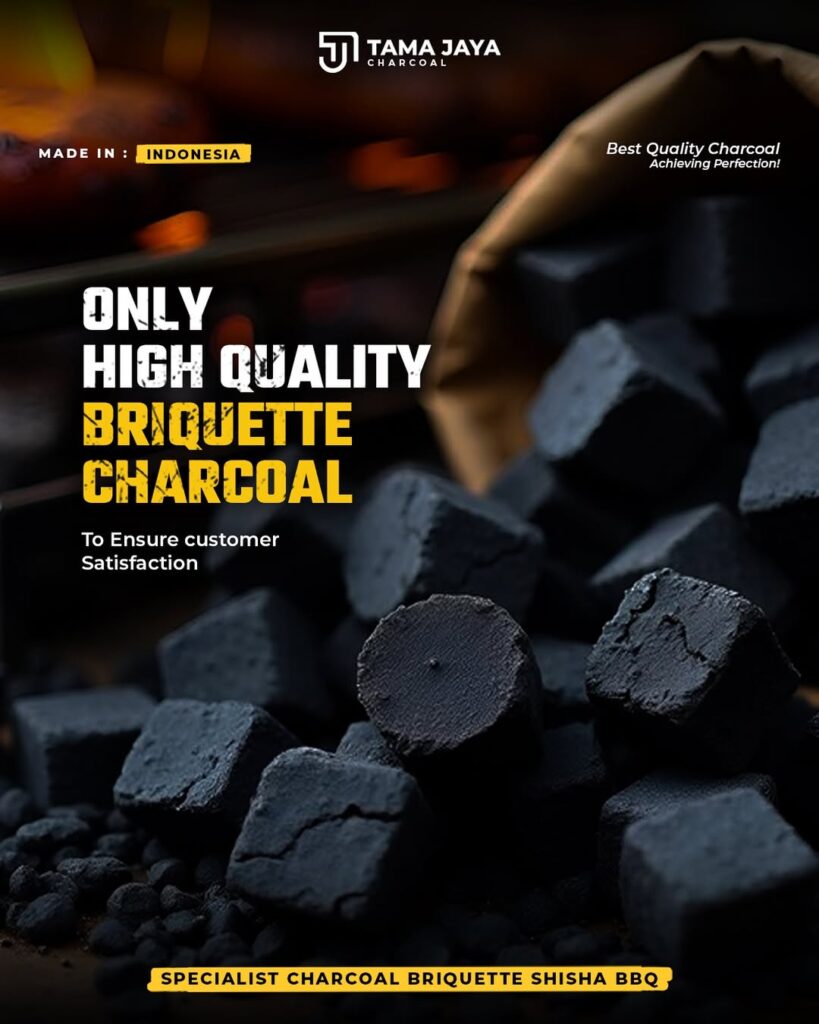 Charcoal For Grilling
