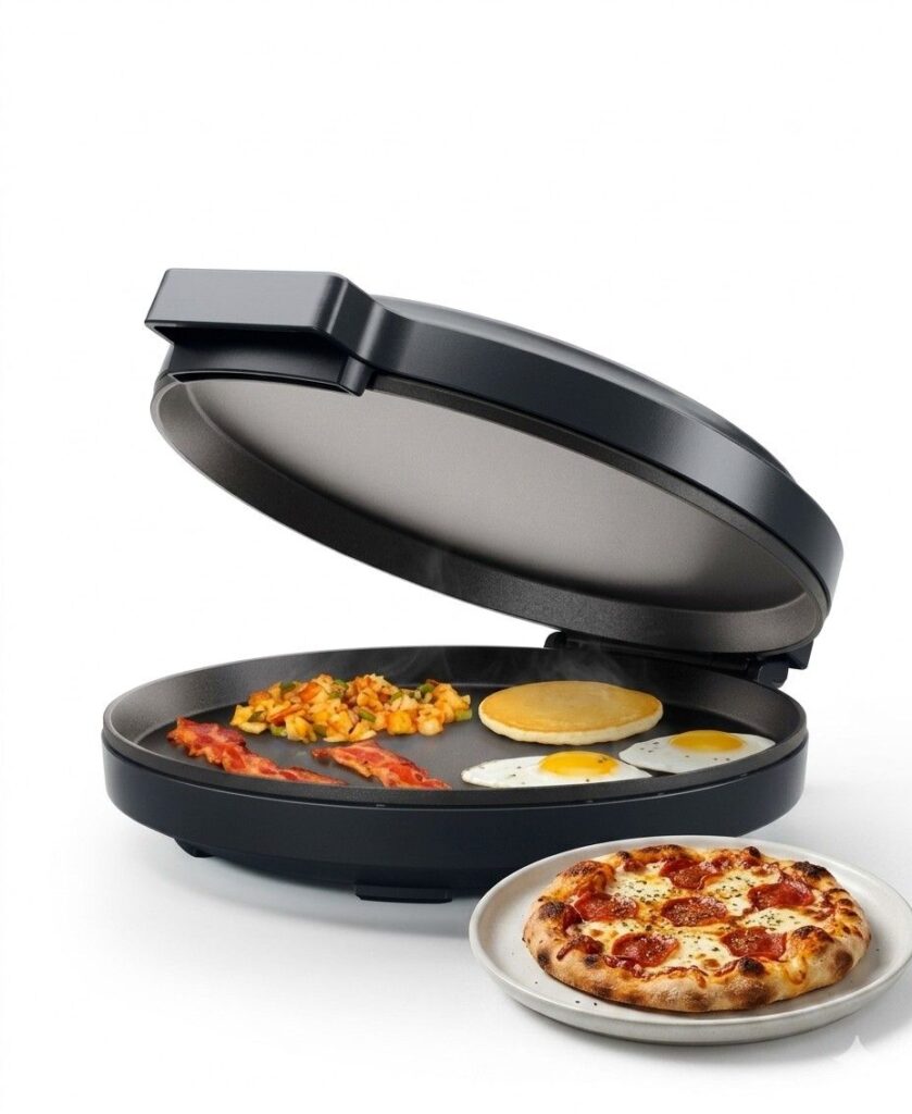 Chefman Everything Maker And Pizza Oven