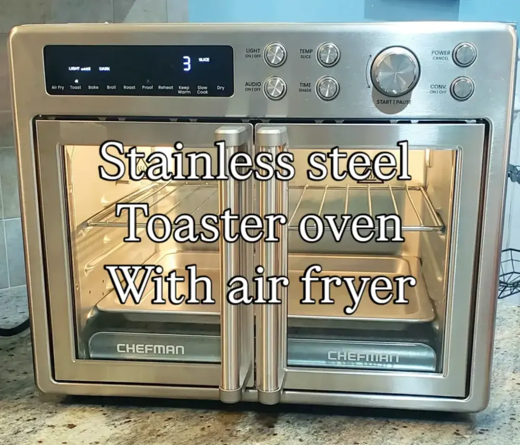 Chefman French Door Convection Oven