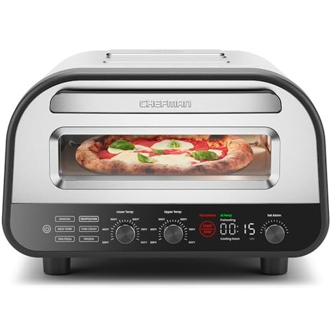 Chefman Indoor Electric Pizza Oven