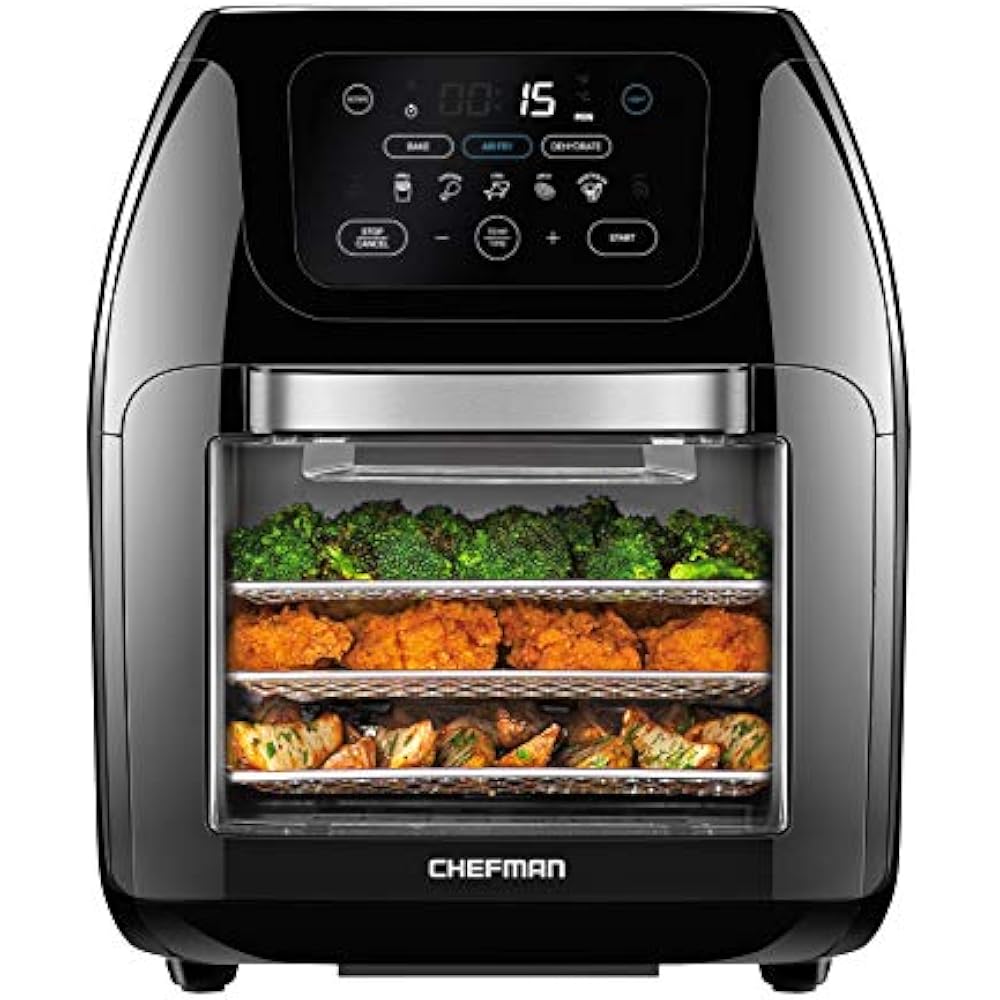 Chefman Multifunctional Digital Air Fryer