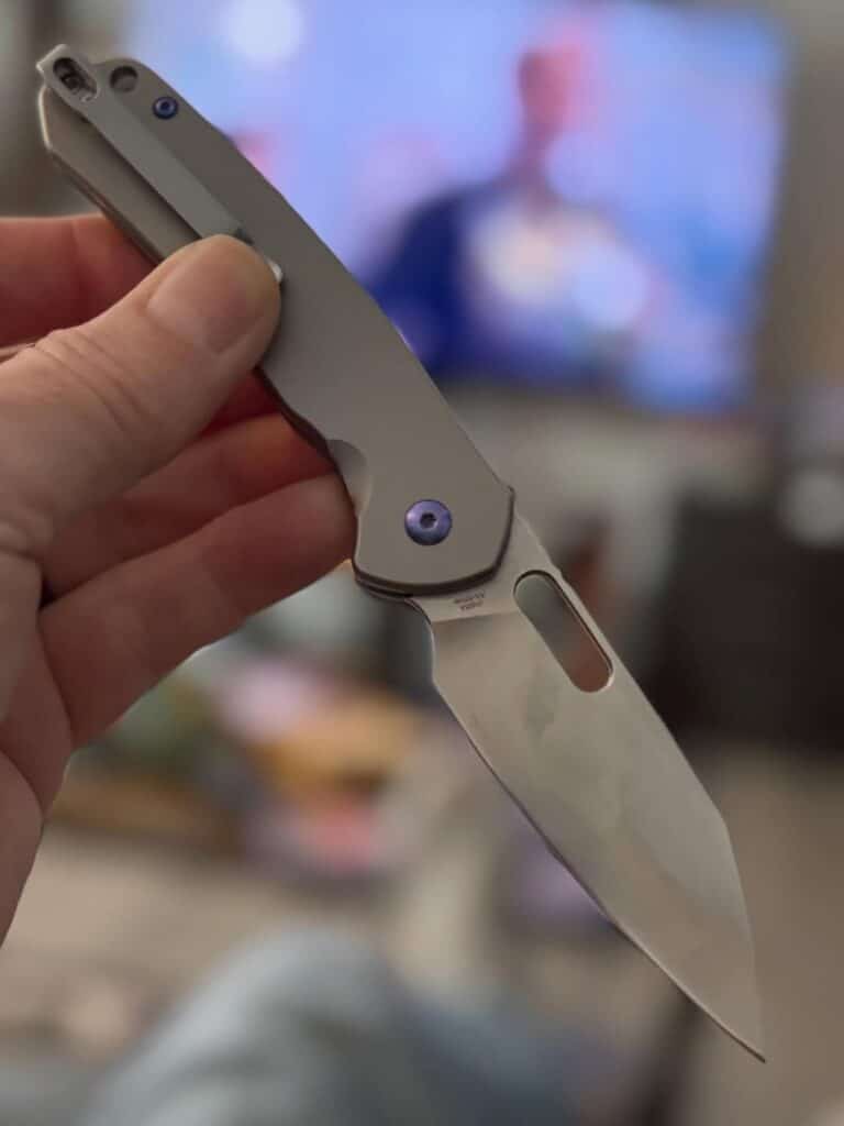 Top 15 Everyday Carry (Edc) Knives For Practical Use 13 Cjrb Pyrite