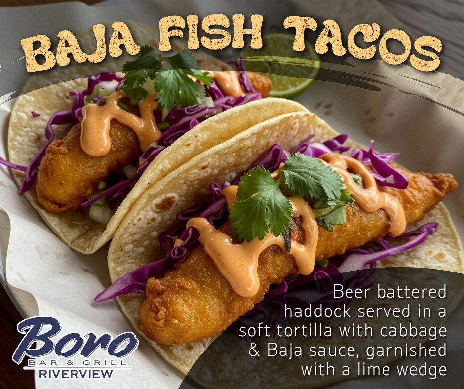 10 Grilled Fish Taco Ideas For Flavorful Meals 1 Classic Baja-Style Grilled Fish Tacos