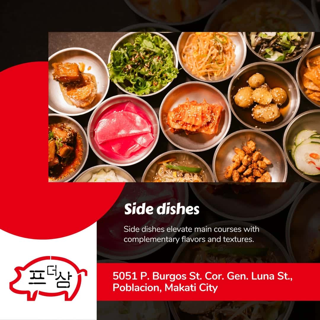 classic yummy bbq sides with a modern twist