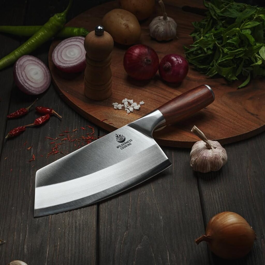 Cleaver Knife