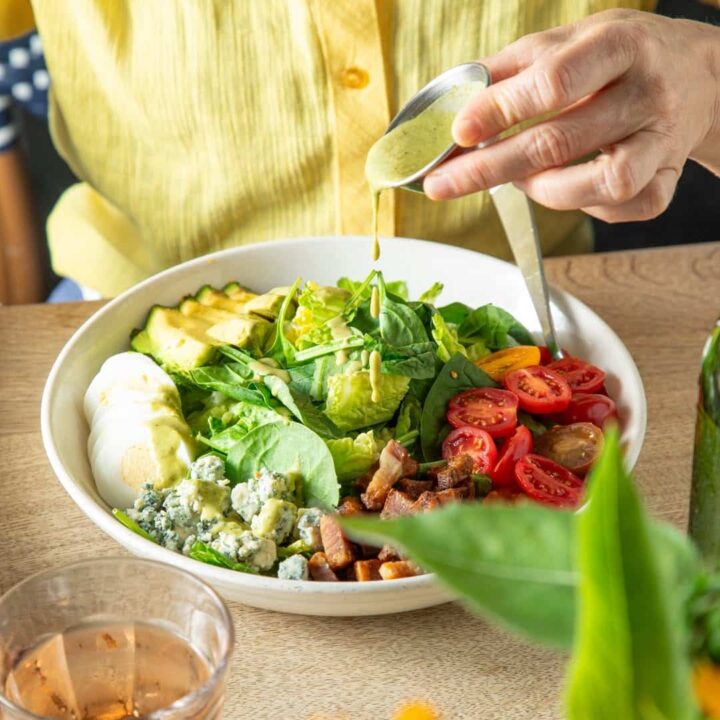 Cobb Salad Recipe Perfection