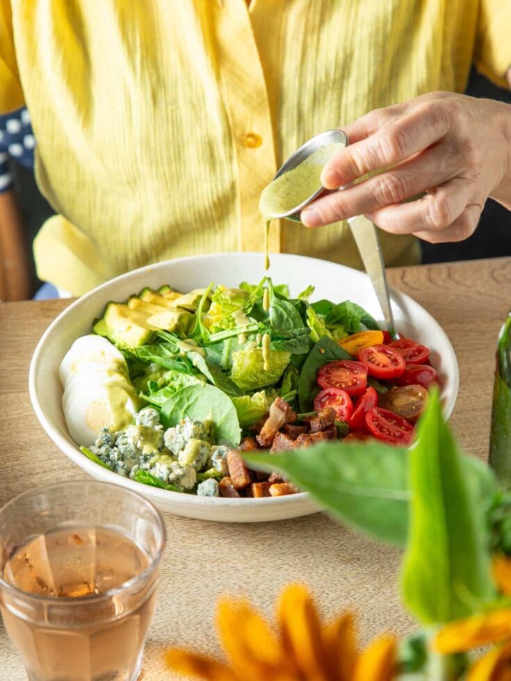 Cobb Salad Recipe Perfection