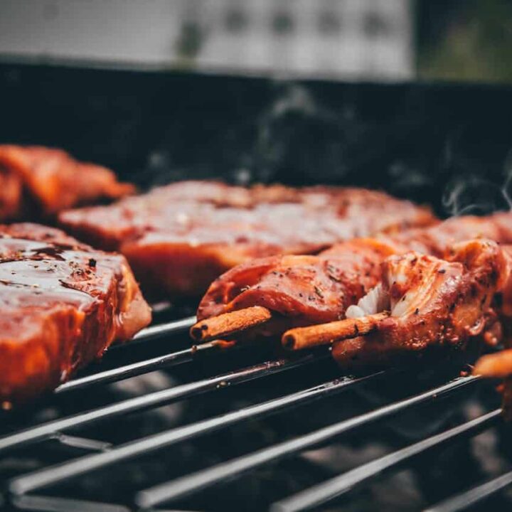 Coffee Rub Smoked Brisket Texas Style
