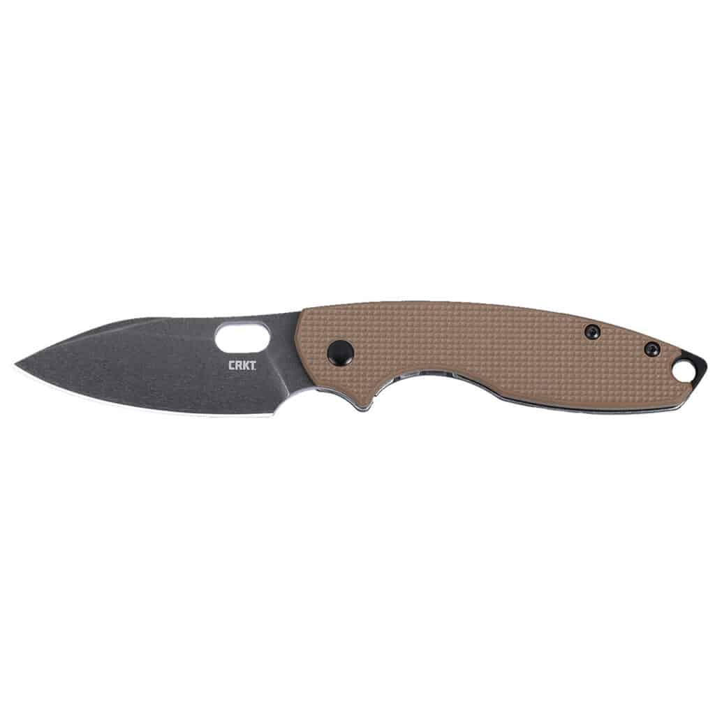 Top 15 Everyday Carry (Edc) Knives For Practical Use 6 Crkt Pilar 3
