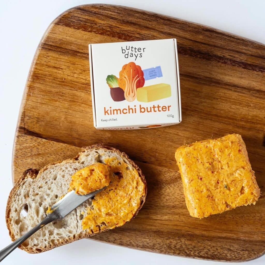 Cultured Compound Butters