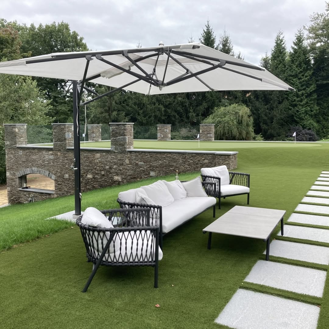 design the perfect bbq patio