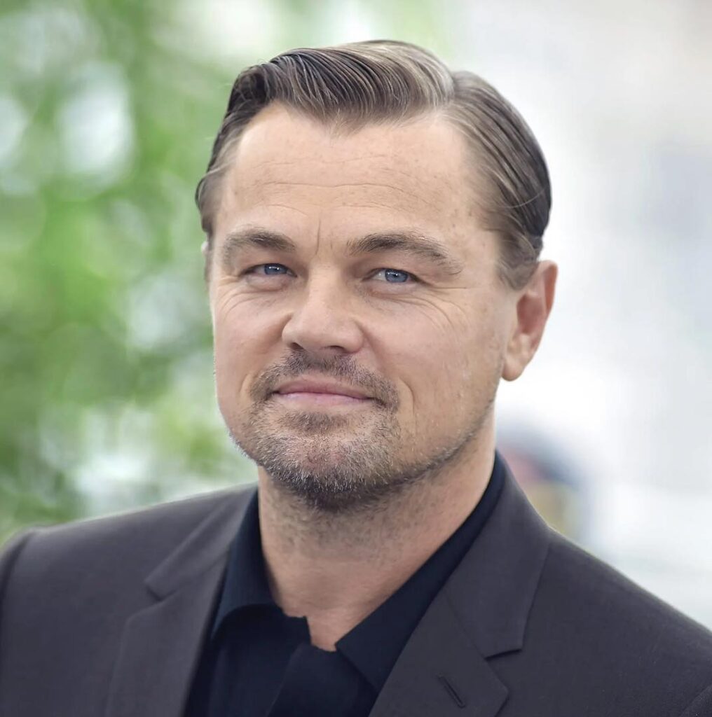 Elite Hollywood Actor Leonardo Dicaprio
