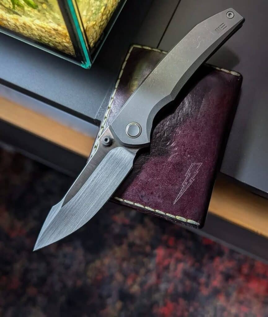 Folding Utility Knife