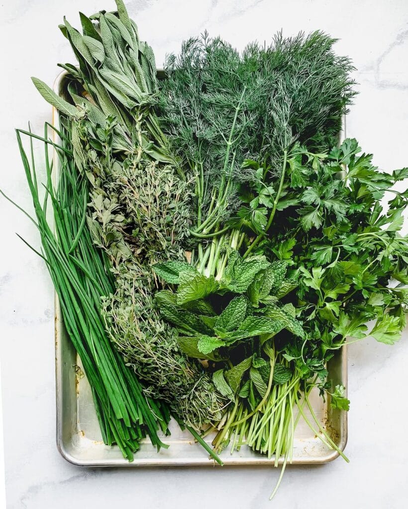 Fresh Herbs For Prime Rib Soup