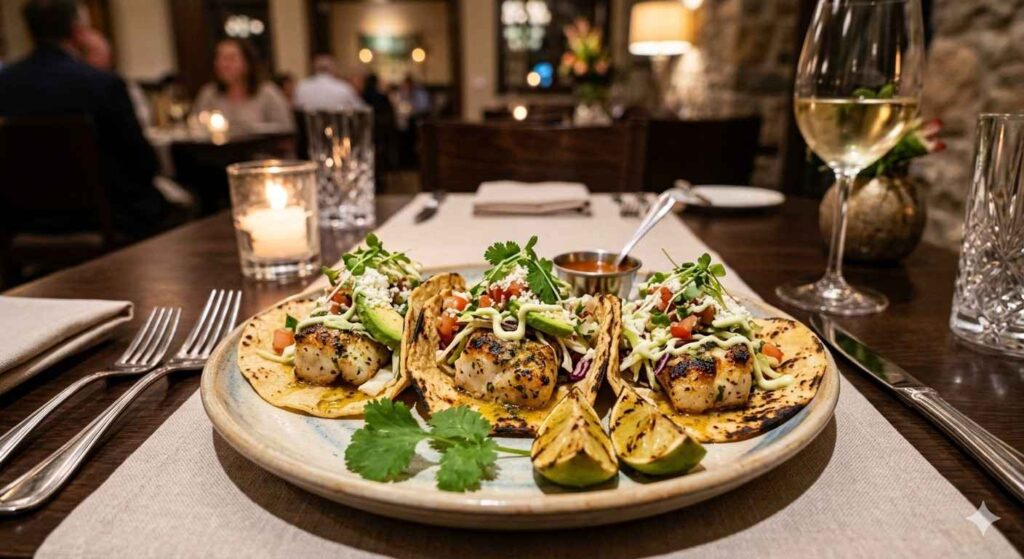 10 Grilled Fish Taco Ideas For Flavorful Meals 4 Garlic Butter Grilled Fish Tacos