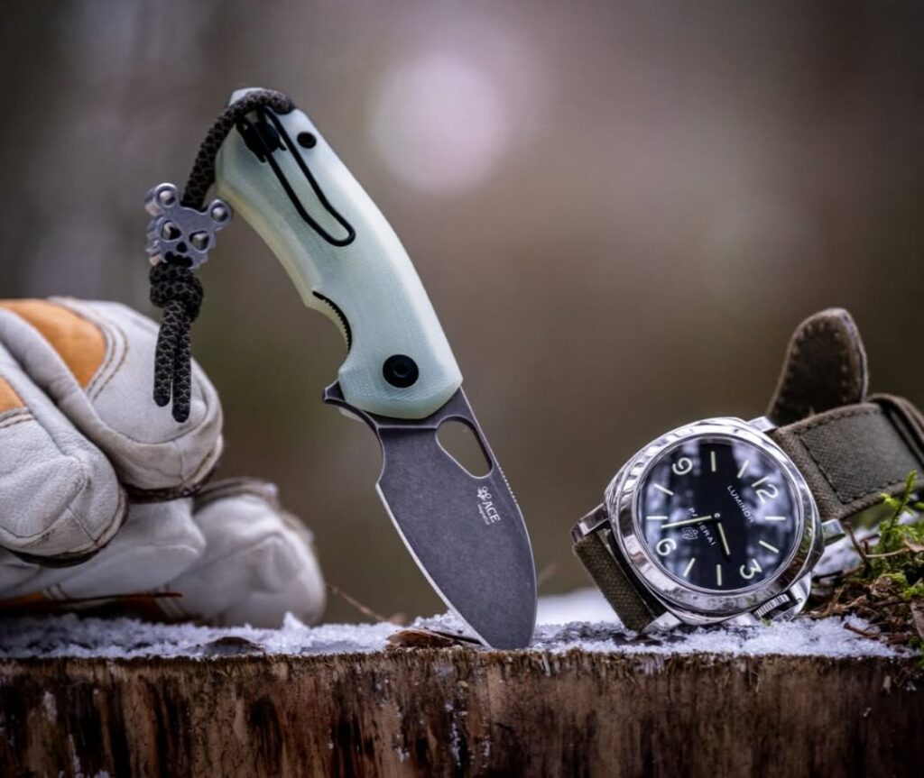 Top 15 Everyday Carry (Edc) Knives For Practical Use 14 Giantmouse Ace Riv