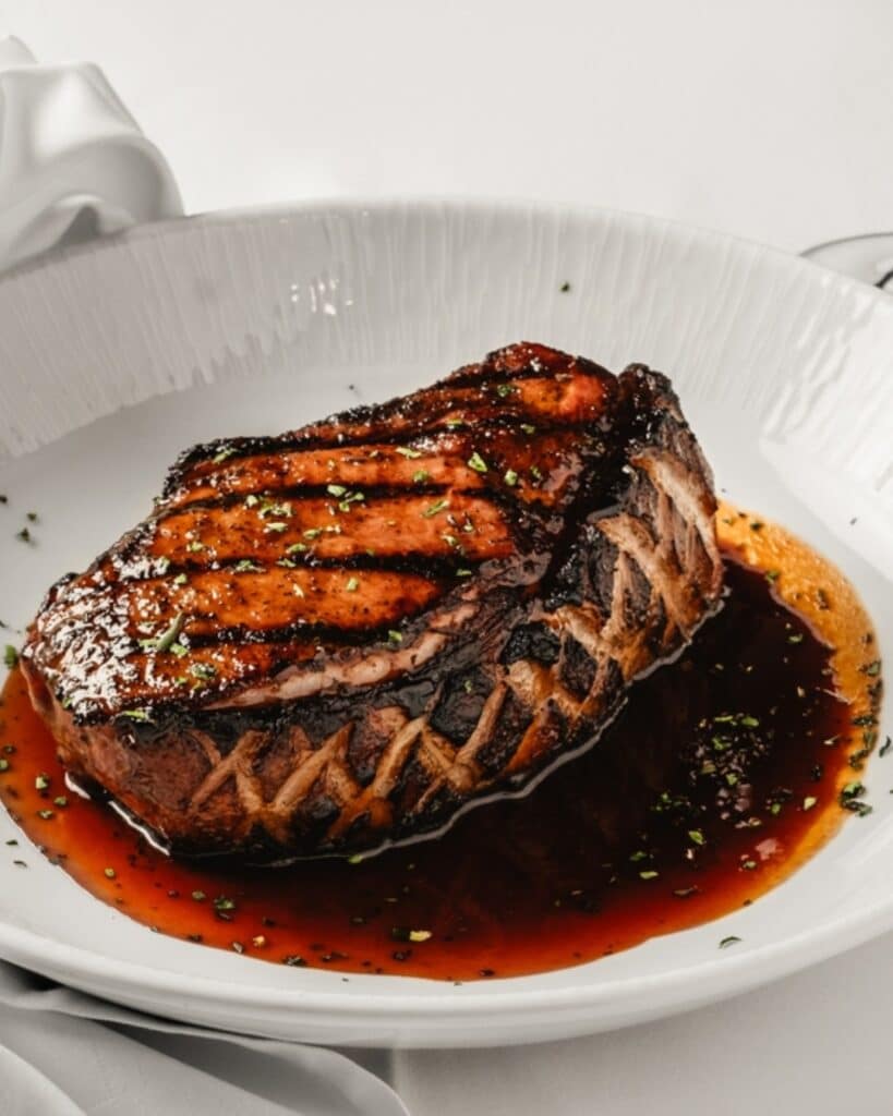 Glorious Pork Chop Dinner Without The Fuss