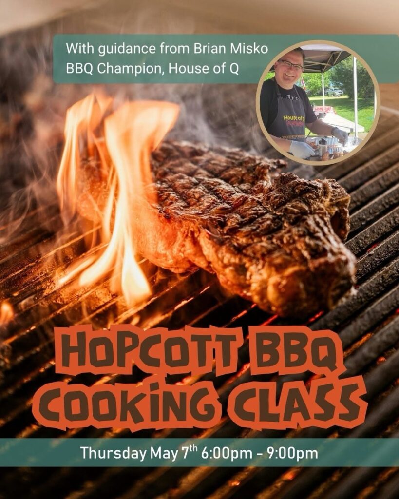 Grilling Lessons From Failure