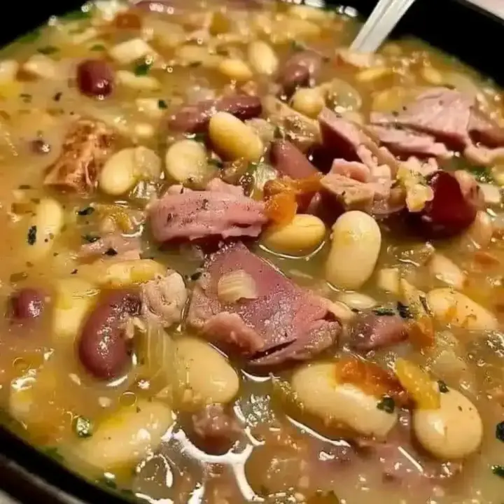 Ham And Beans Recipe