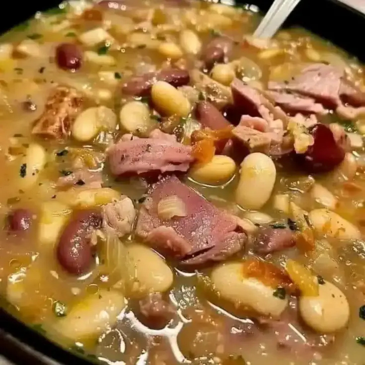 Ham And Beans Recipe