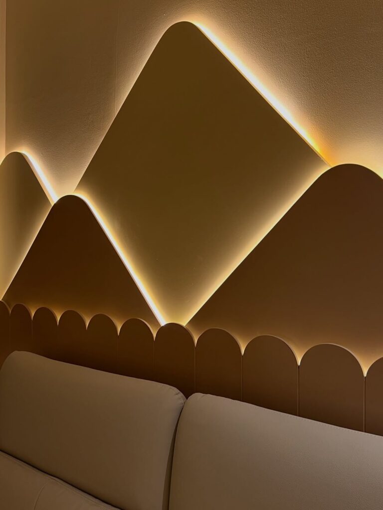 Hidden And Indirect Lighting