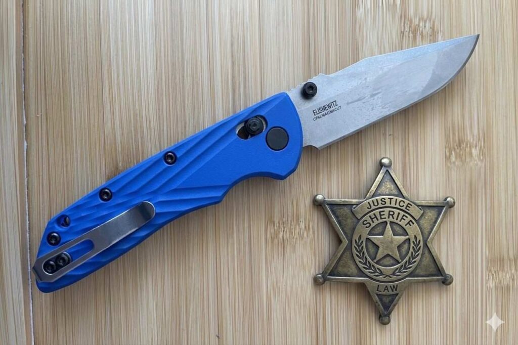 Top 15 Everyday Carry (Edc) Knives For Practical Use 11 Hogue Deka
