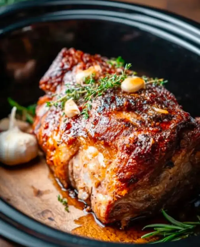 The Flavor Triangle: Smoke, Salt, And Fat In Perfect Bbq 5 Honey Garlic Pork Roast