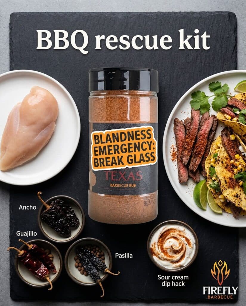 How To Fix Bland Bbq Meat