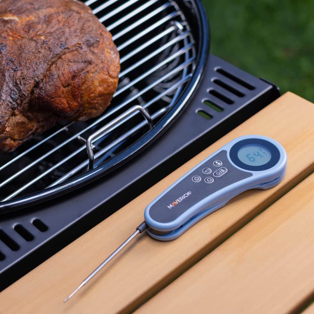 how to read a grill thermometer correctly