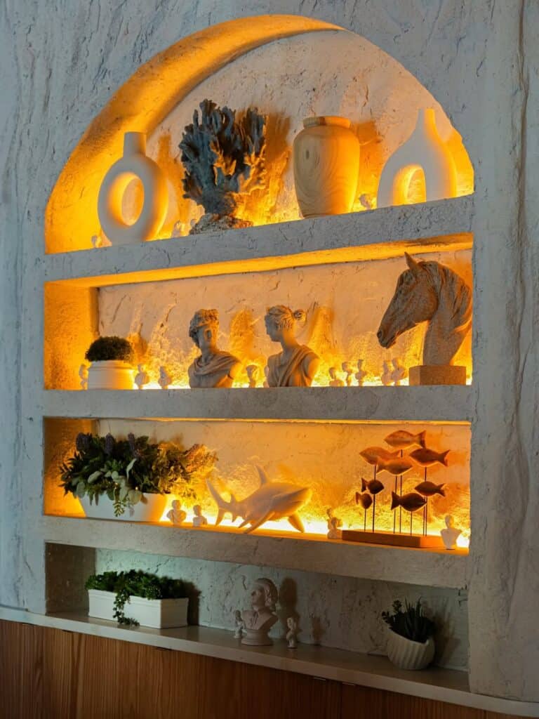 How Warm Lightning Should Be Installed