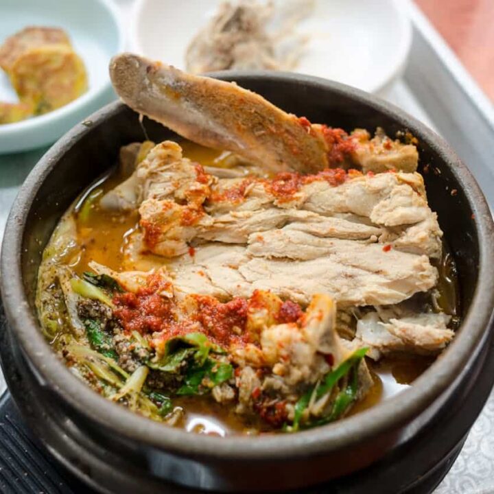 Instant Pulled Poek Recipe