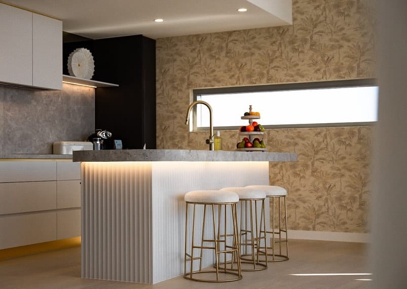 Kitchen Countertop Led Lighting