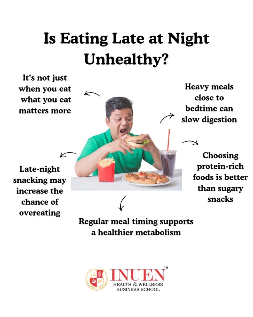 What Professional Pitmasters Eat When They’re Not Cooking Bbq 5 Late-Night Eating And Personal Health