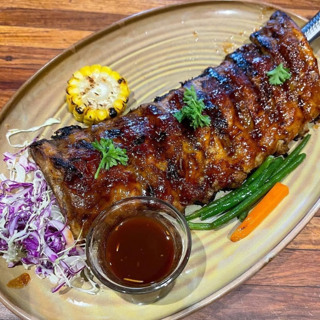 Low-And-Slow Baby Back Ribs