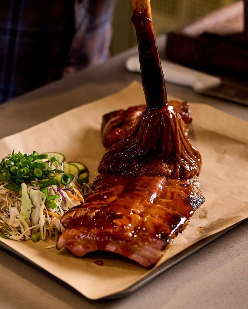 Low And Slow Mini Challenge