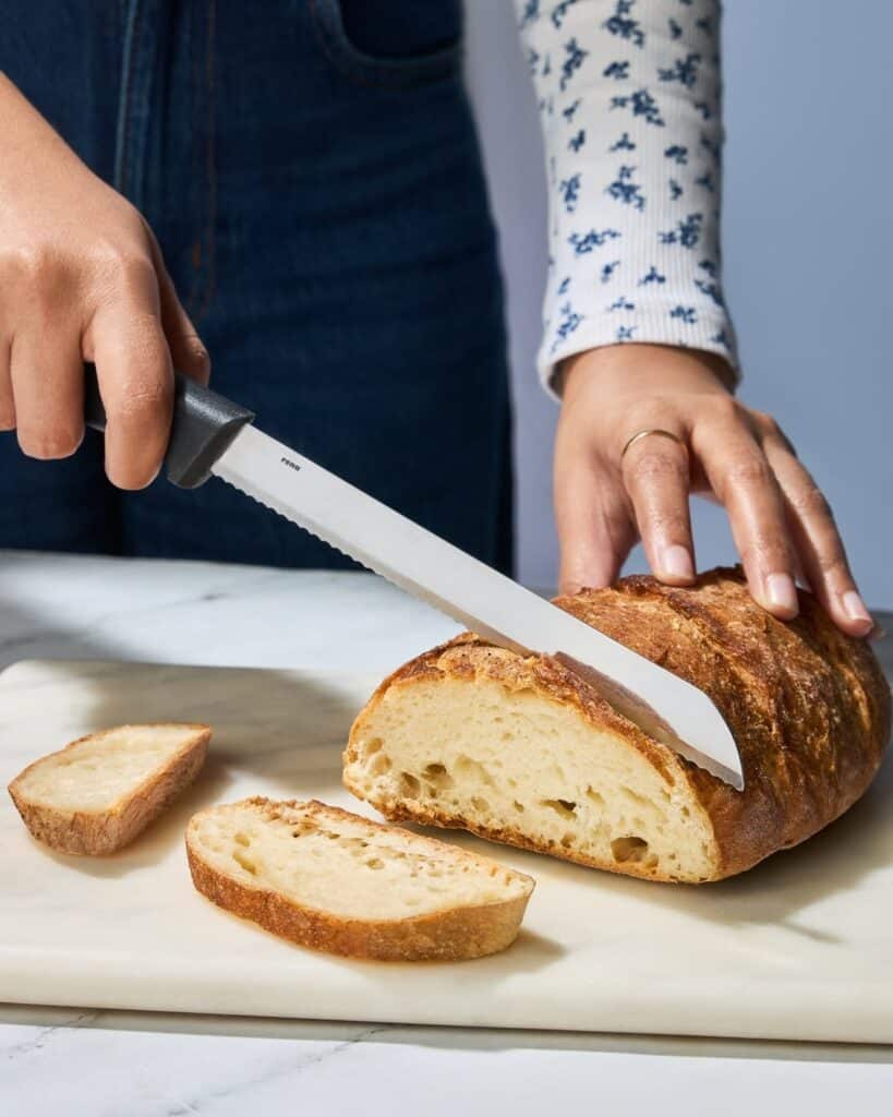 Multipurpose Serrated Bead Knife