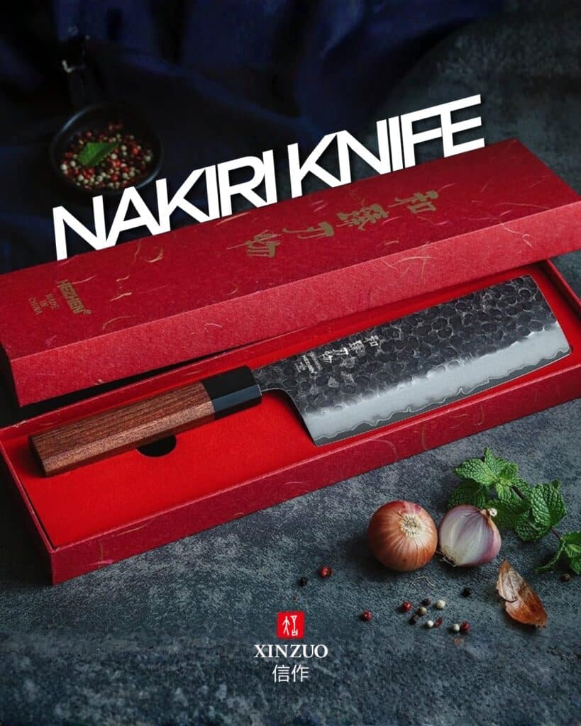 Nakiri Knife