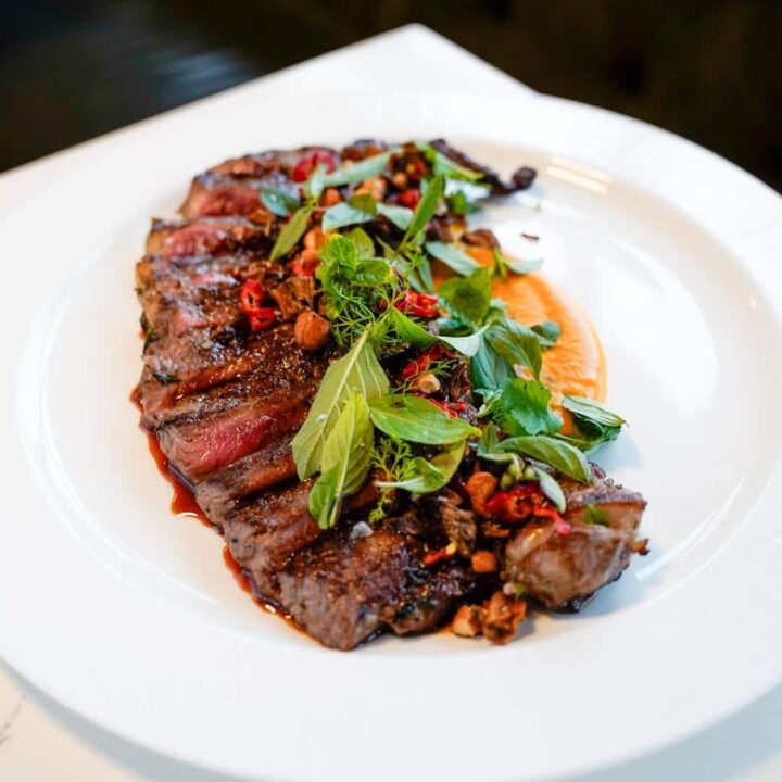 New York Strip Steak Recipe