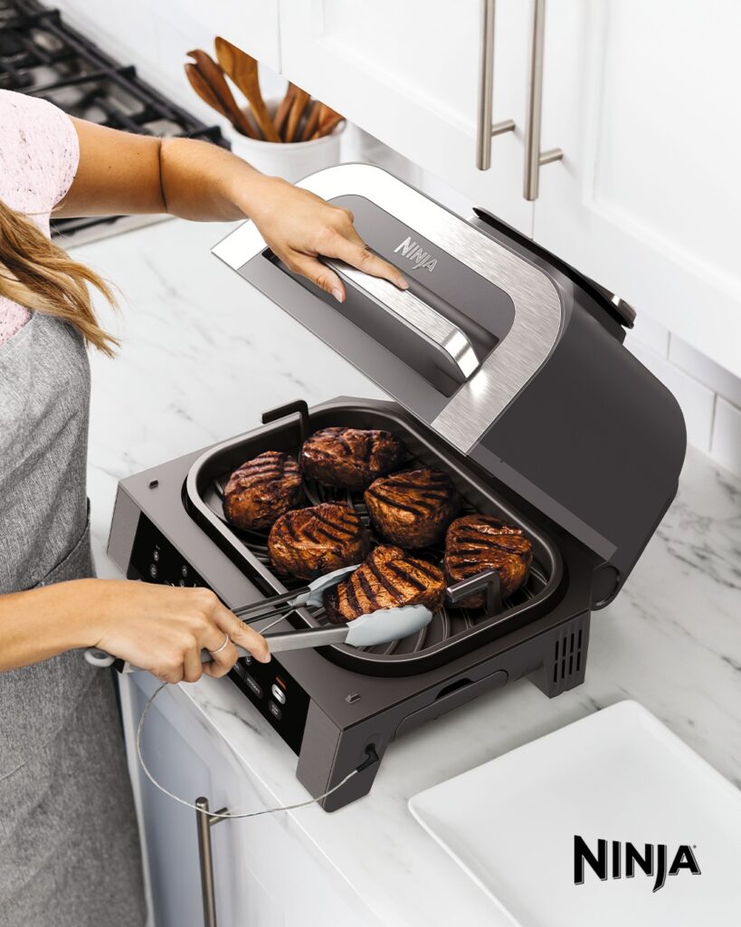 Ninja Foodi Smart Xl Grill