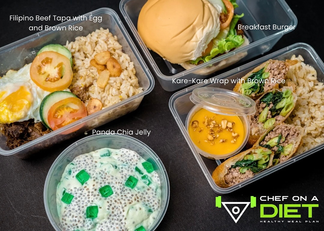 ordinary lunches and dinners become amazing meals